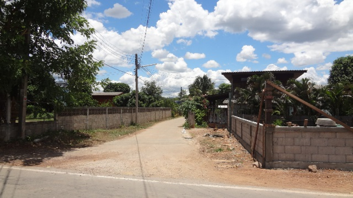 Single house Lampang Mae Tha Ban Bom 1646000