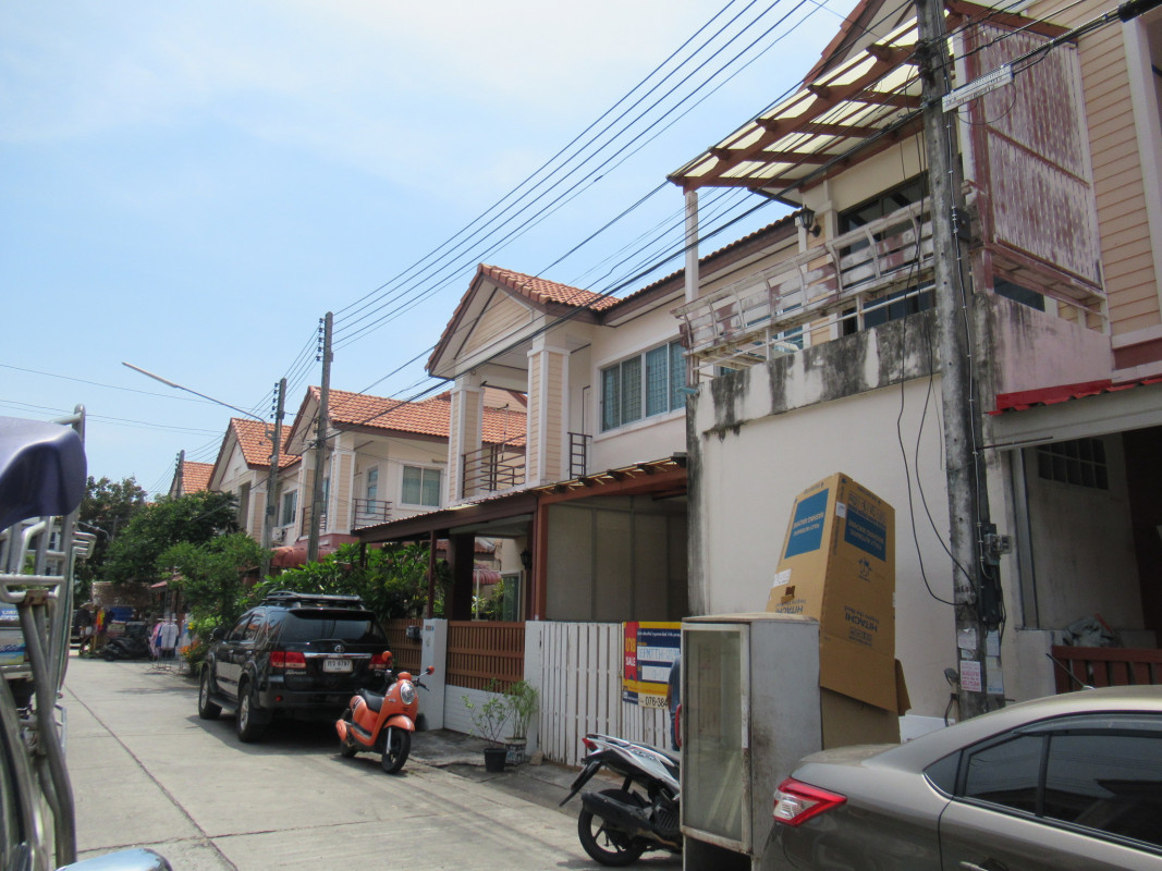 ทาวน์เฮ้าส์ ภูเก็ต เมืองภูเก็ต วิชิต 3150000