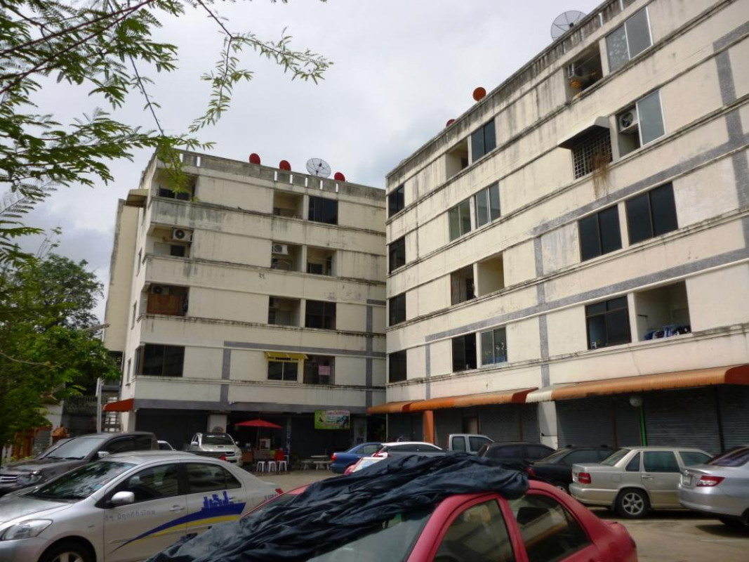 Condominium Pathum Thani Thanyaburi Pracha Thipat 271000