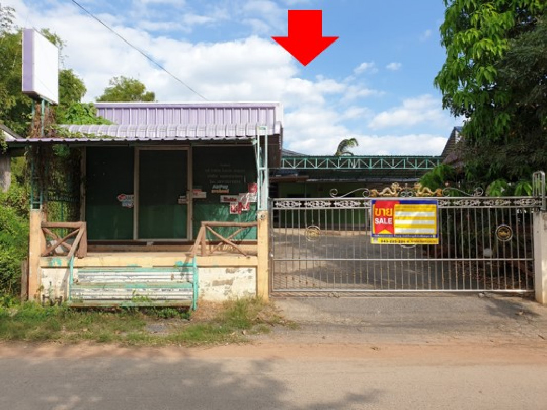 บ้านเดี่ยว ขอนแก่น เมืองขอนแก่น พระลับ 1907000
