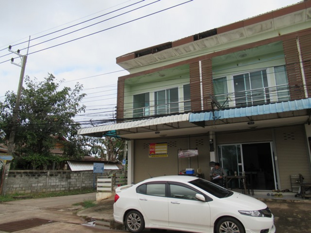 อาคารพาณิชย์ อุดรธานี เมืองอุดรธานี บ้านจั่น 2520000