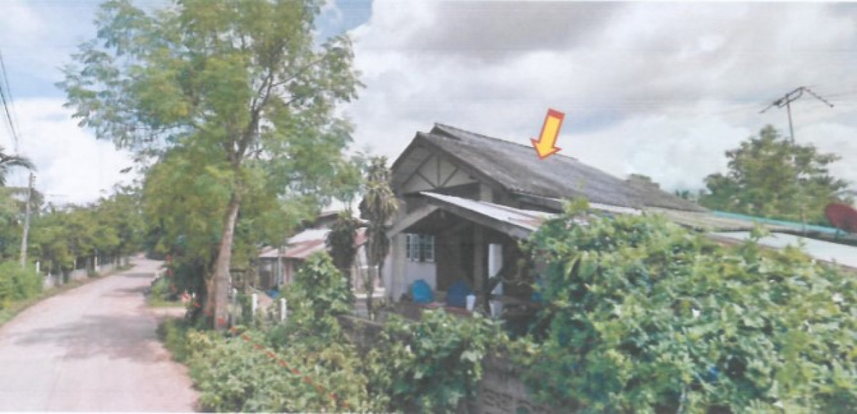 บ้านเดี่ยว ชัยภูมิ จัตุรัส บ้านขาม 1110000
