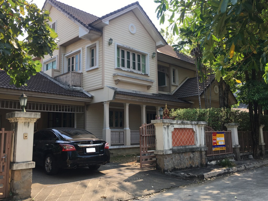 บ้านเดี่ยว กรุงเทพมหานคร หนองแขม หนองแขม 7875000