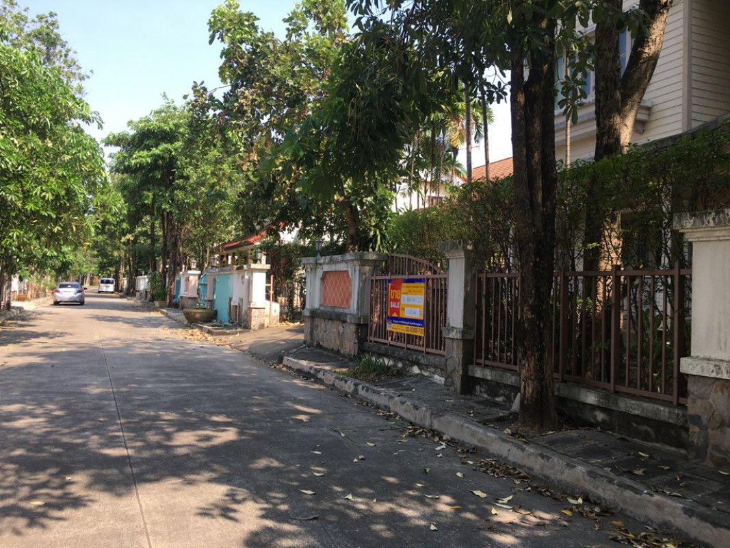 บ้านเดี่ยว กรุงเทพมหานคร หนองแขม หนองแขม 7875000