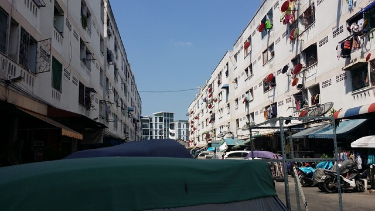 คอนโด กรุงเทพมหานคร บางกะปิ คลองจั่น 235000