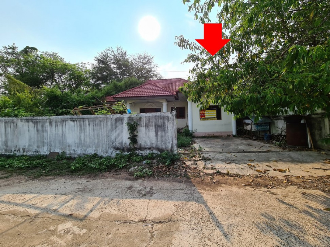 บ้านเดี่ยว มหาสารคาม เมืองมหาสารคาม แวงน่าง 997000