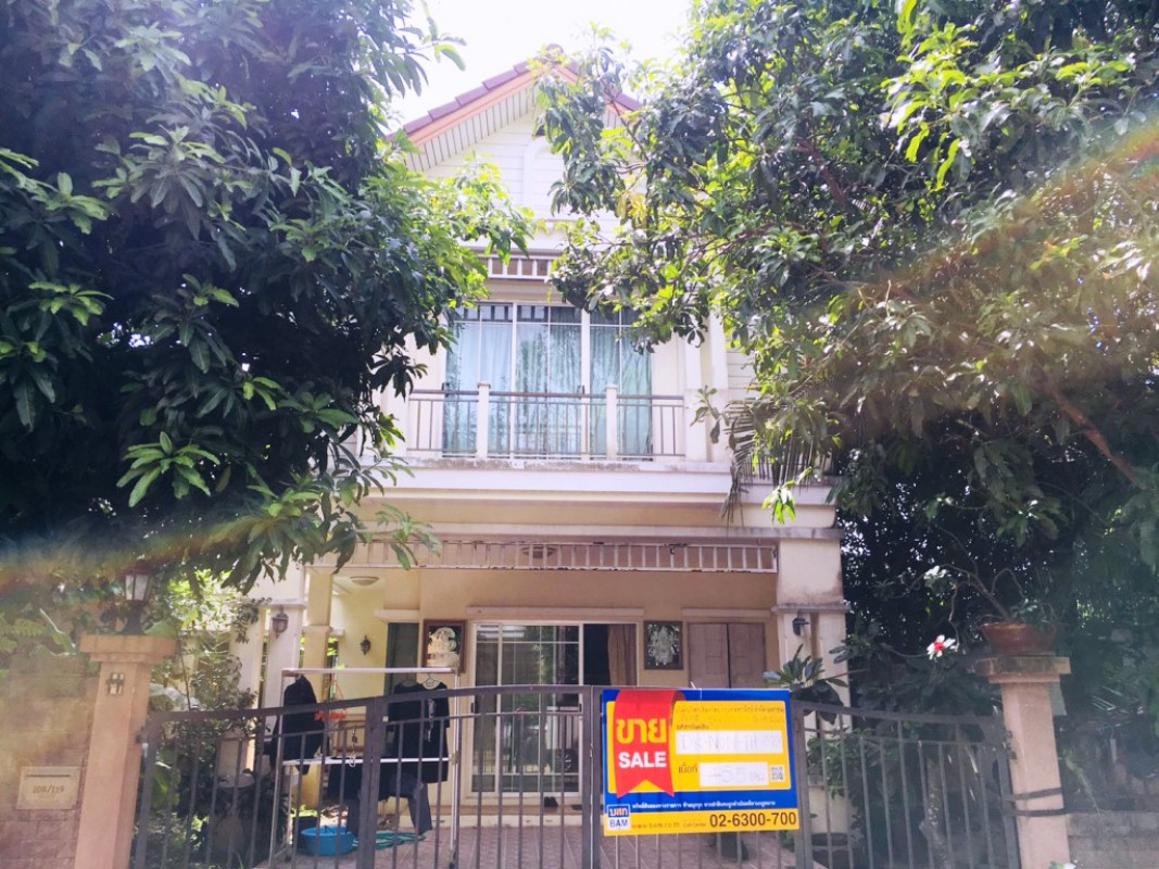 ทาวน์เฮ้าส์ นนทบุรี เมืองนนทบุรี บางกร่าง 4620000