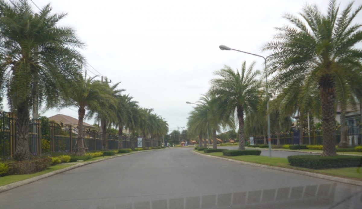 Single house Samut Sakhon Mueang Samut Sakhon Phanthai Norasing 12075000