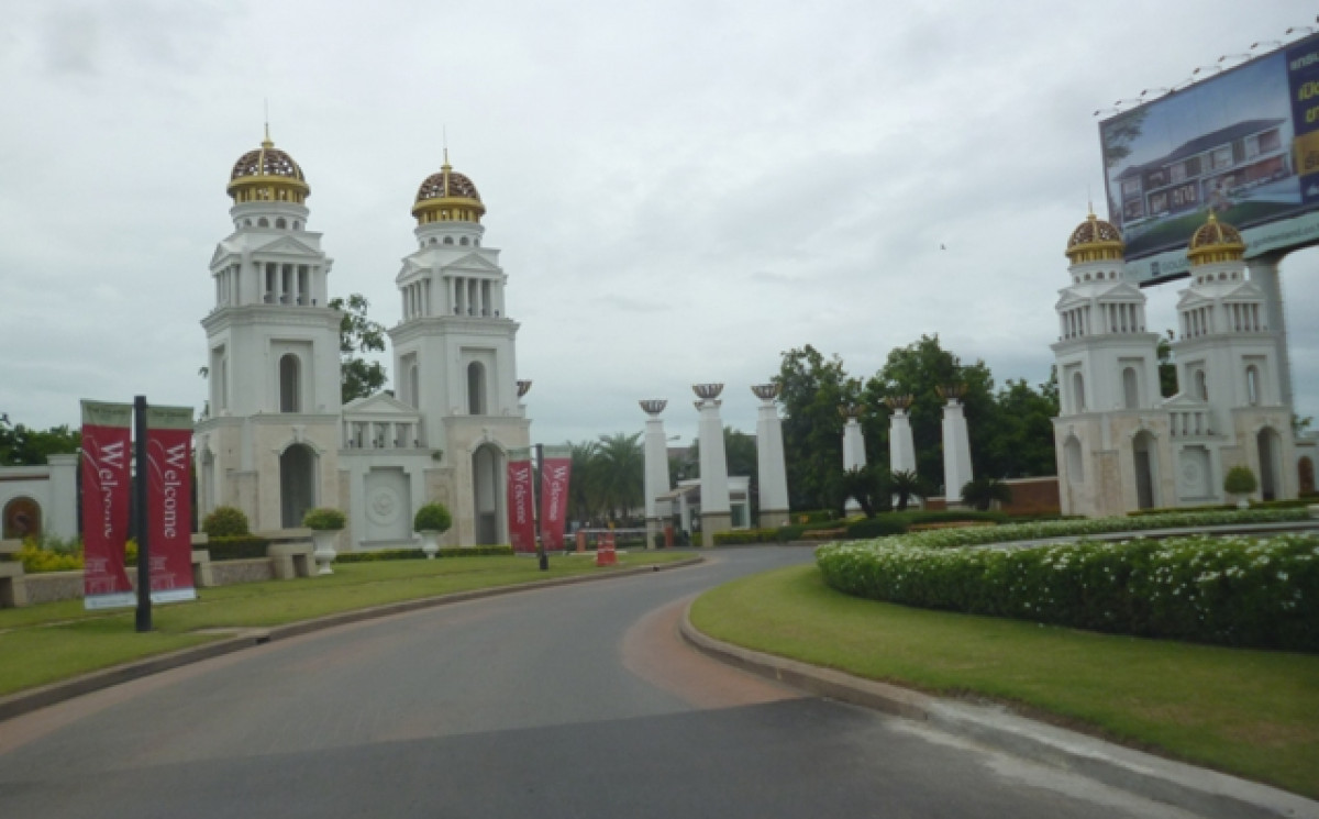 Single house Samut Sakhon Mueang Samut Sakhon Phanthai Norasing 12075000