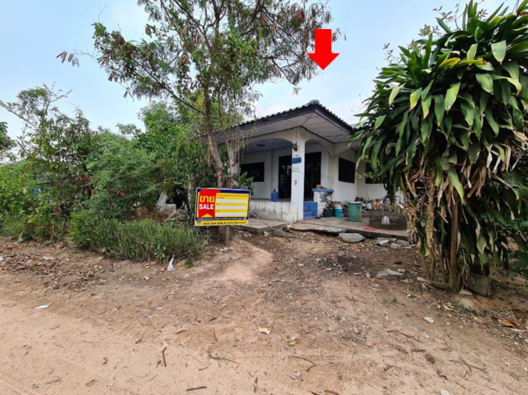 บ้านเดี่ยว ร้อยเอ็ด ศรีสมเด็จ เมืองเปลือย 759000