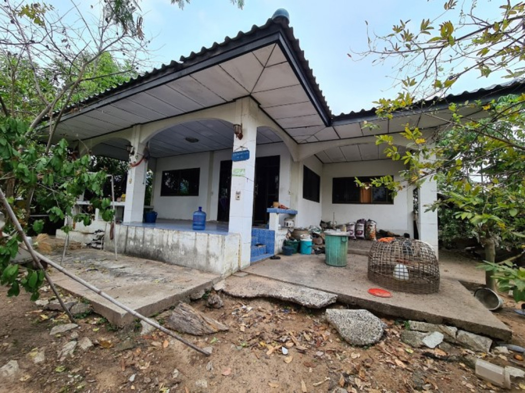 บ้านเดี่ยว ร้อยเอ็ด ศรีสมเด็จ เมืองเปลือย 759000