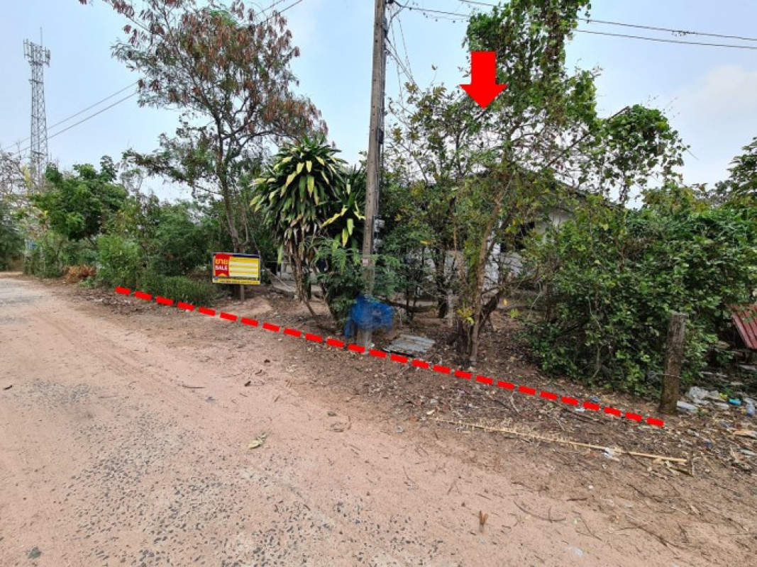 บ้านเดี่ยว ร้อยเอ็ด ศรีสมเด็จ เมืองเปลือย 759000