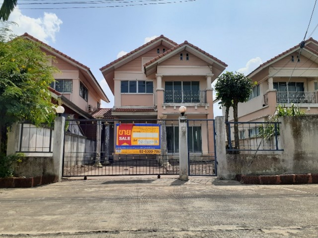 บ้านเดี่ยว ปทุมธานี ลำลูกกา ลำลูกกา 2310000