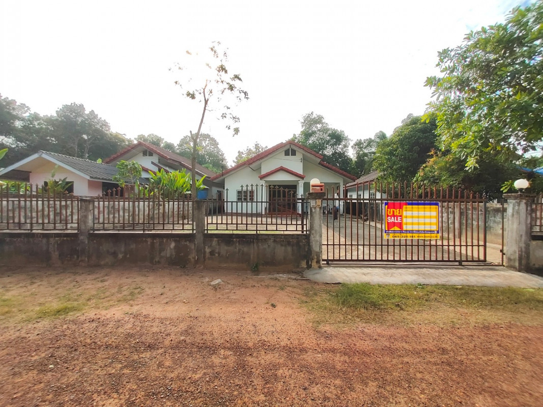 บ้านเดี่ยว อุบลราชธานี วารินชำราบ บุ่งไหม 1243000