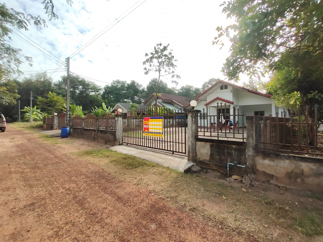 บ้านเดี่ยว อุบลราชธานี วารินชำราบ บุ่งไหม 1243000