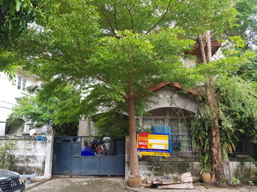 Single house Bangkok Nong Chok Lampakchee 2415000
