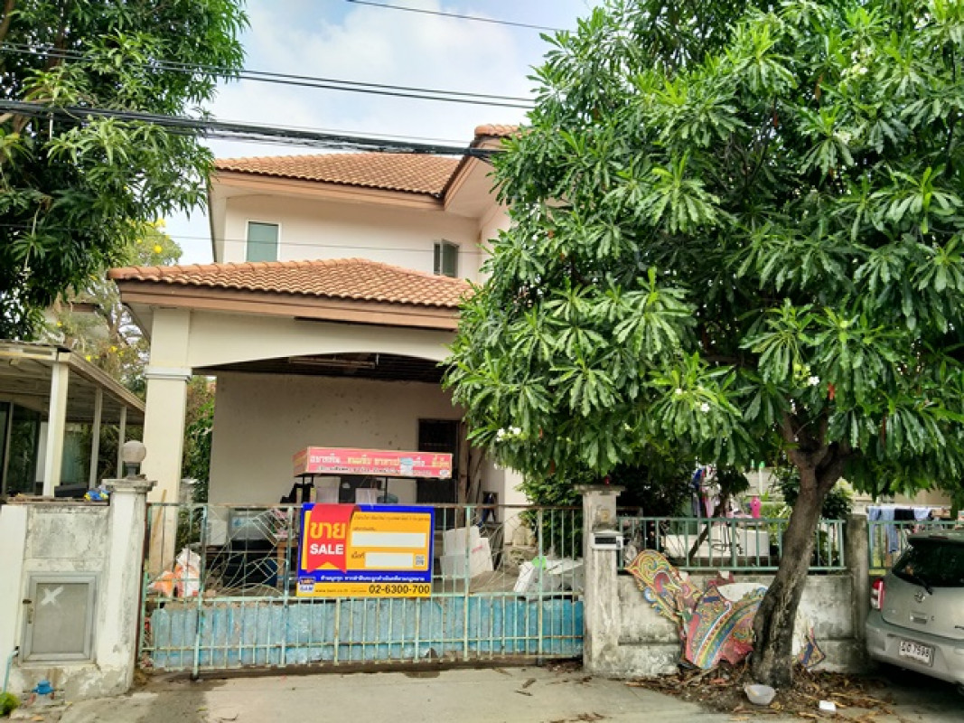 บ้านเดี่ยว หมู่บ้านออคิด สมุทรปราการ บางเสาธง บางเสาธง 3465000