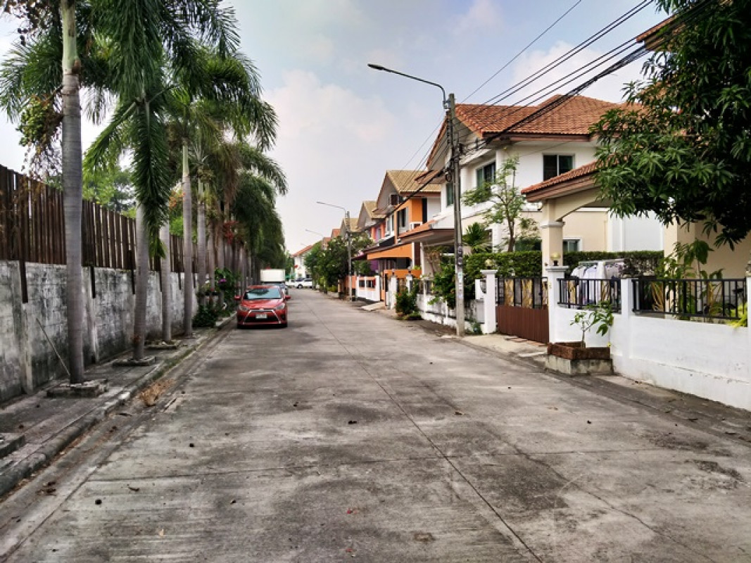 บ้านเดี่ยว หมู่บ้านออคิด สมุทรปราการ บางเสาธง บางเสาธง 3465000