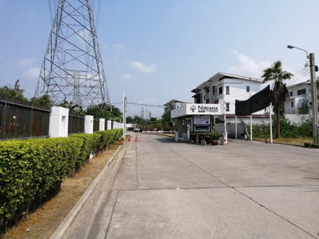 ทาวน์เฮ้าส์ กรุงเทพมหานคร ประเวศ ประเวศ 3850000