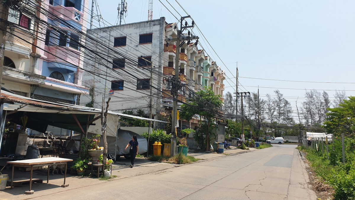 อาคารพาณิชย์ กรุงเทพมหานคร บางขุนเทียน ท่าข้าม 2415000
