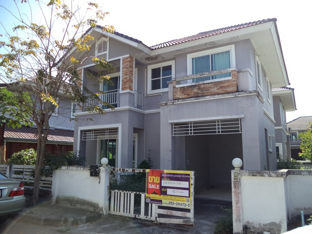 บ้านเดี่ยว เชียงใหม่ สันทราย หนองหาร 2342000