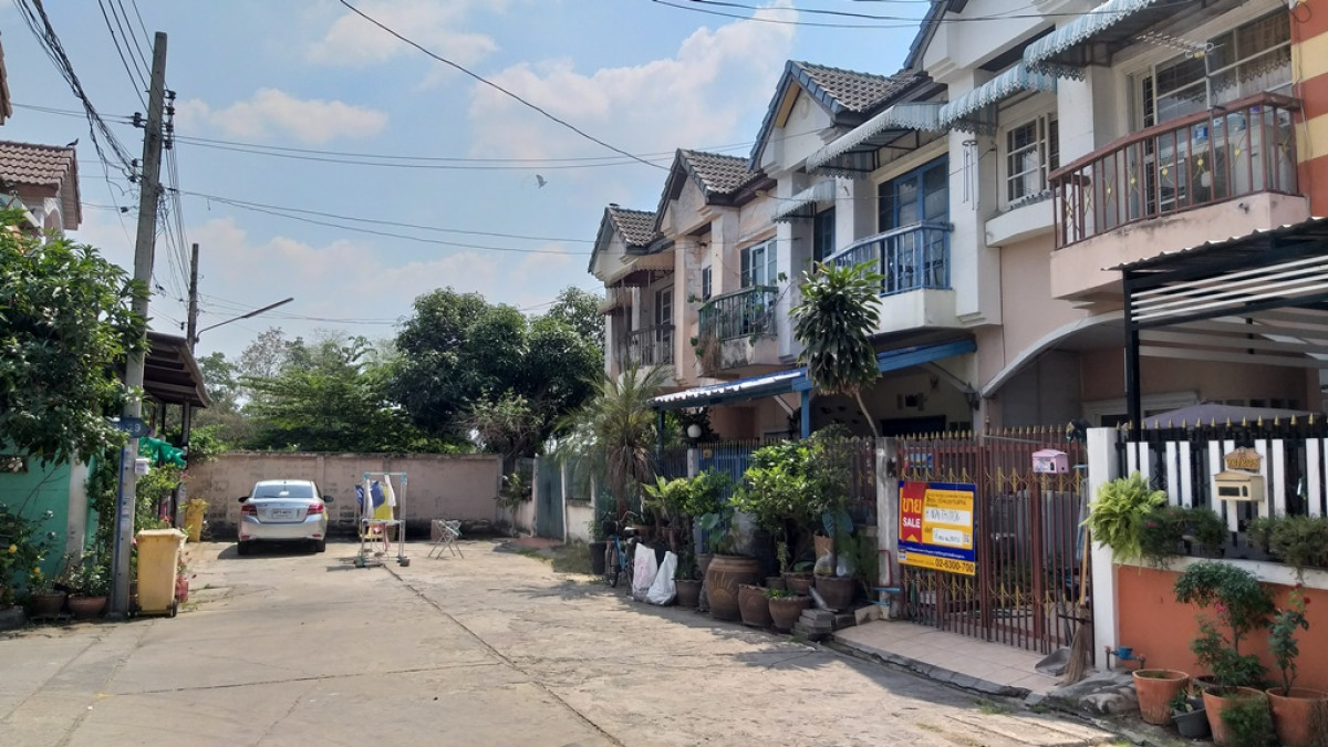 Townhouse Nonthaburi Sai Noi Sai Noi 1208000