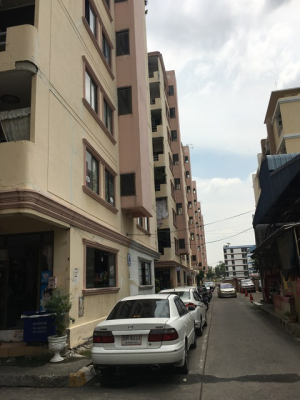 Condominium Bangkok Wang Thonglang Wang Thonglang 413000