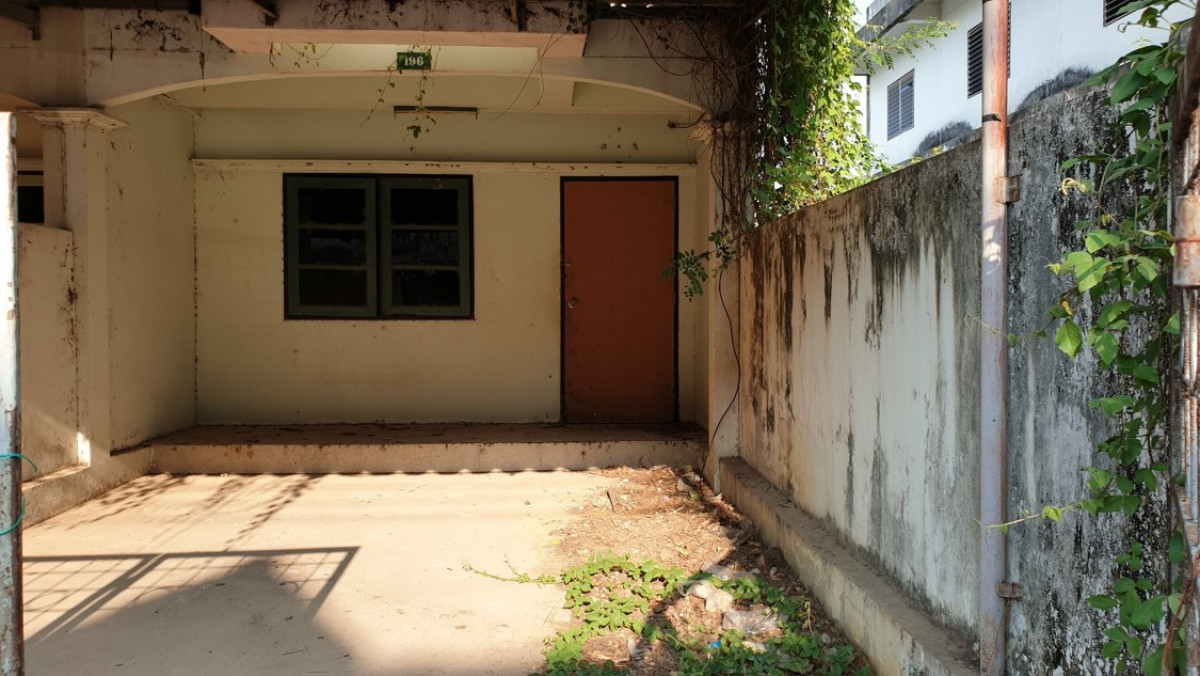 ทาวน์เฮ้าส์ ร้อยเอ็ด เมืองร้อยเอ็ด เหนือเมือง 1050000