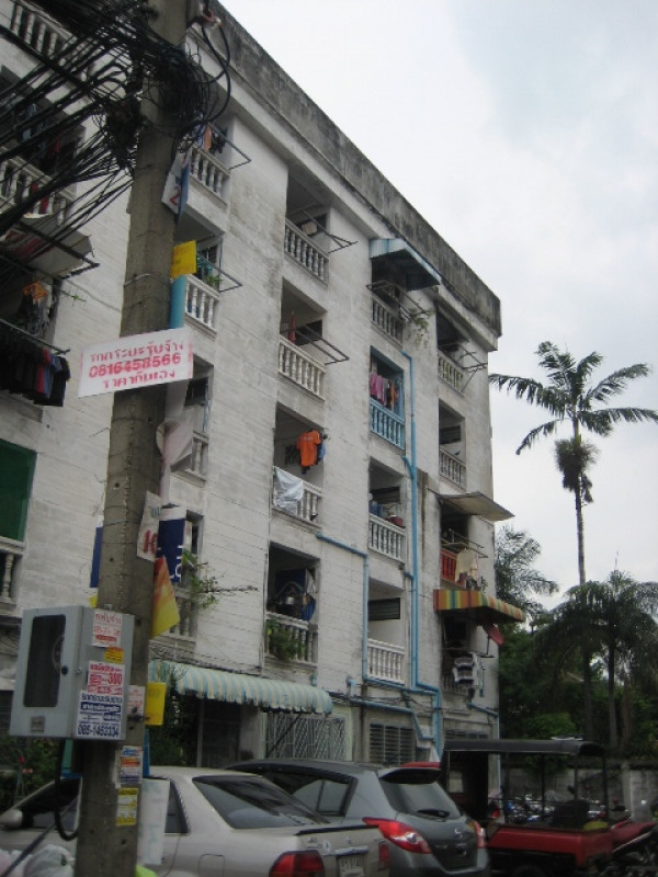 Condominium Bangkok Lat Phrao Lat Phrao 257000