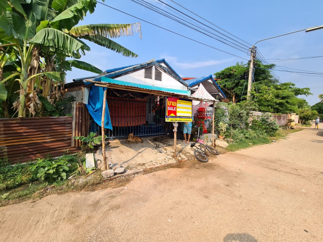 บ้านเดี่ยว ขอนแก่น น้ำพอง ทรายมูล 772000
