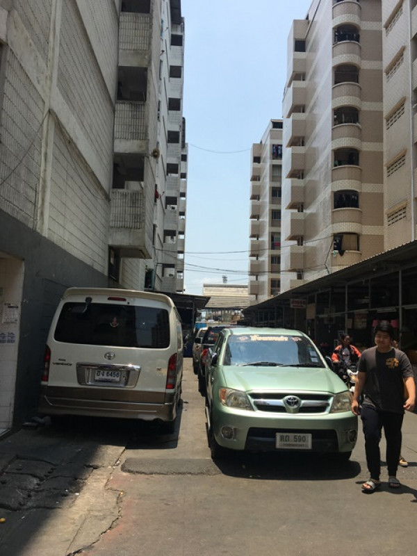 Condominium Bangkok Phra Khanong Bang Chak 319000