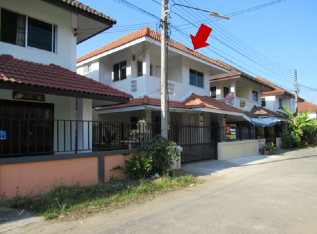 Single house Chiang Mai Doi Saket San Pu Loei 1839000
