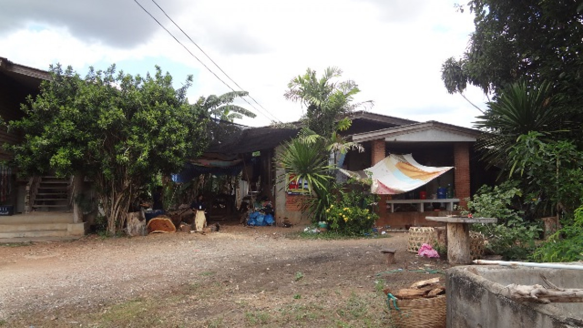 บ้านเดี่ยว ลำปาง แม่ทะ นาครัว 649000