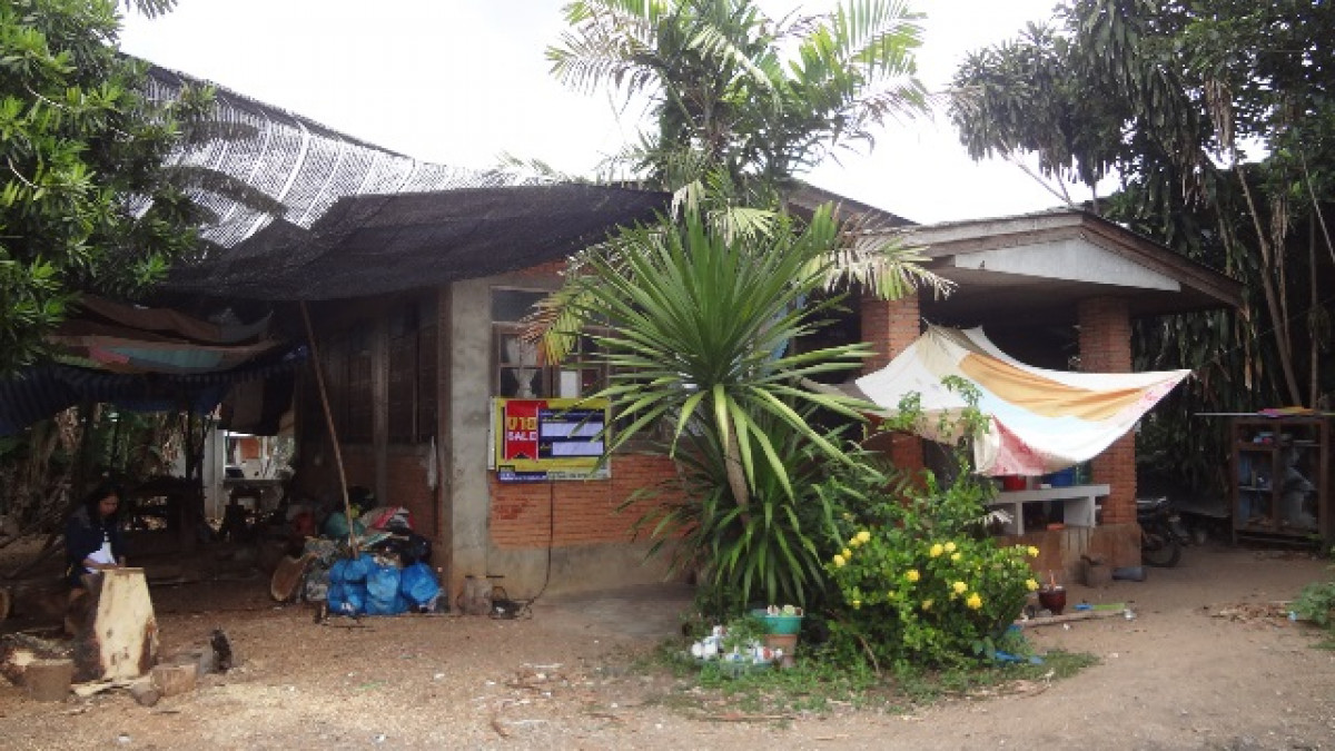 บ้านเดี่ยว ลำปาง แม่ทะ นาครัว 649000