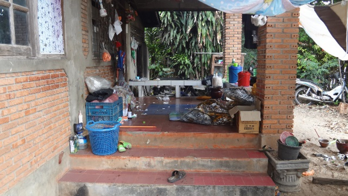บ้านเดี่ยว ลำปาง แม่ทะ นาครัว 649000