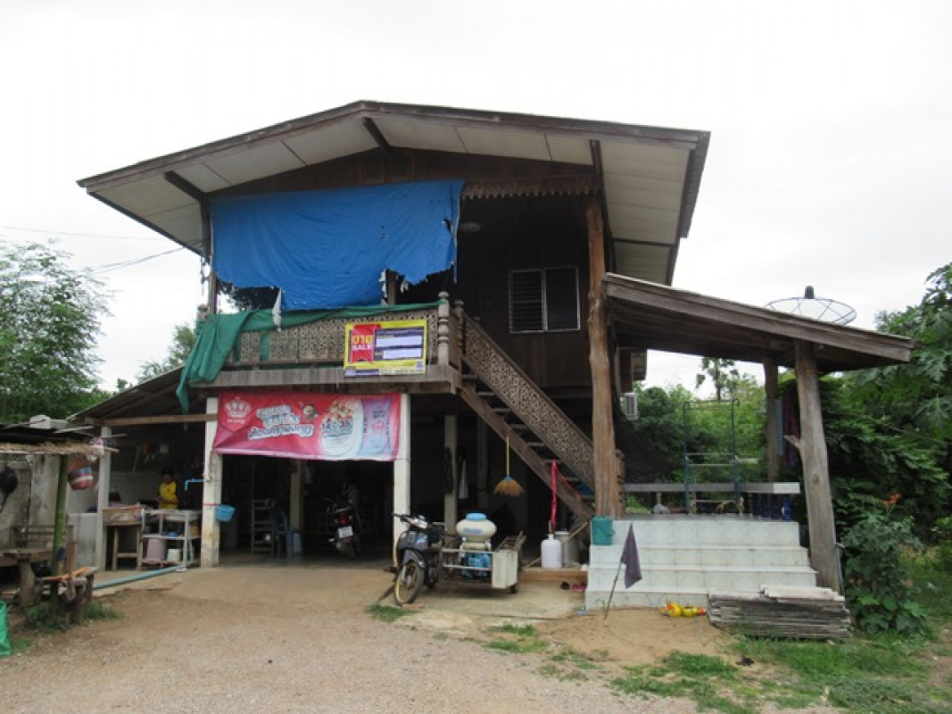 บ้านเดี่ยว ลำปาง แม่ทะ นาครัว 1294000