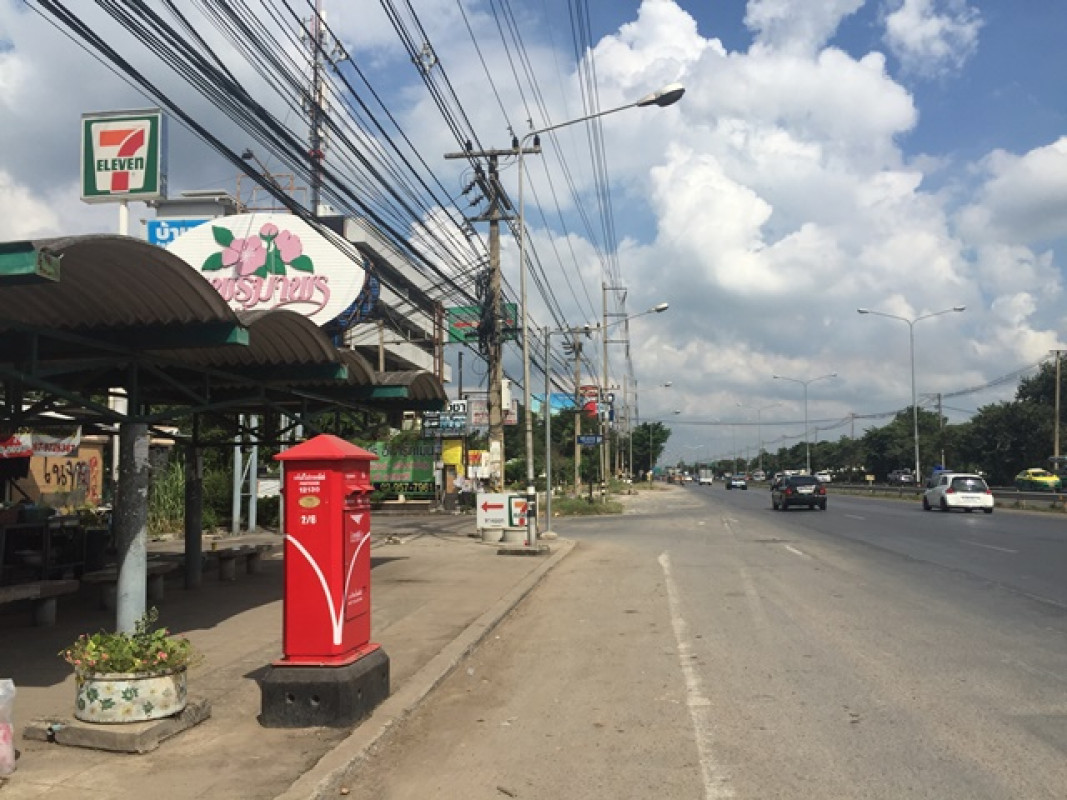 Townhouse Pathum Thani Thanyaburi Bueng Yitho 1050000