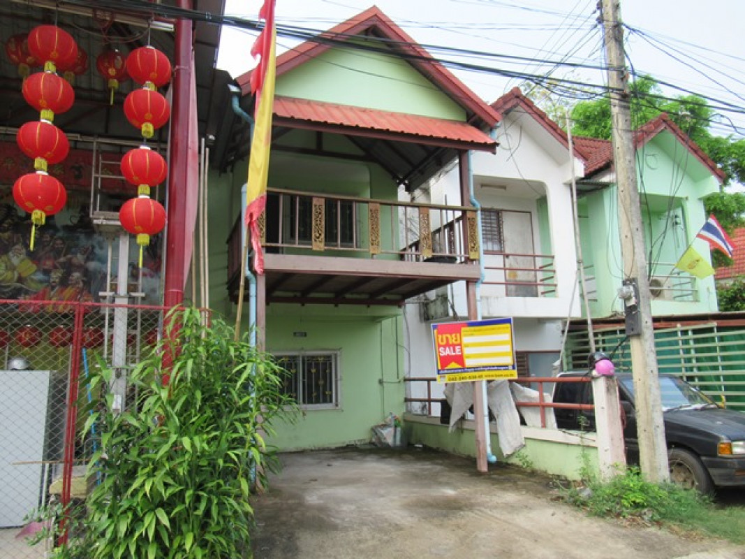 ทาวน์เฮ้าส์ อุดรธานี เมืองอุดรธานี หมากแข้ง 1260000