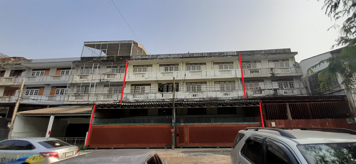 Commercial building Bangkok Bang Bon Bang Bon 14805000