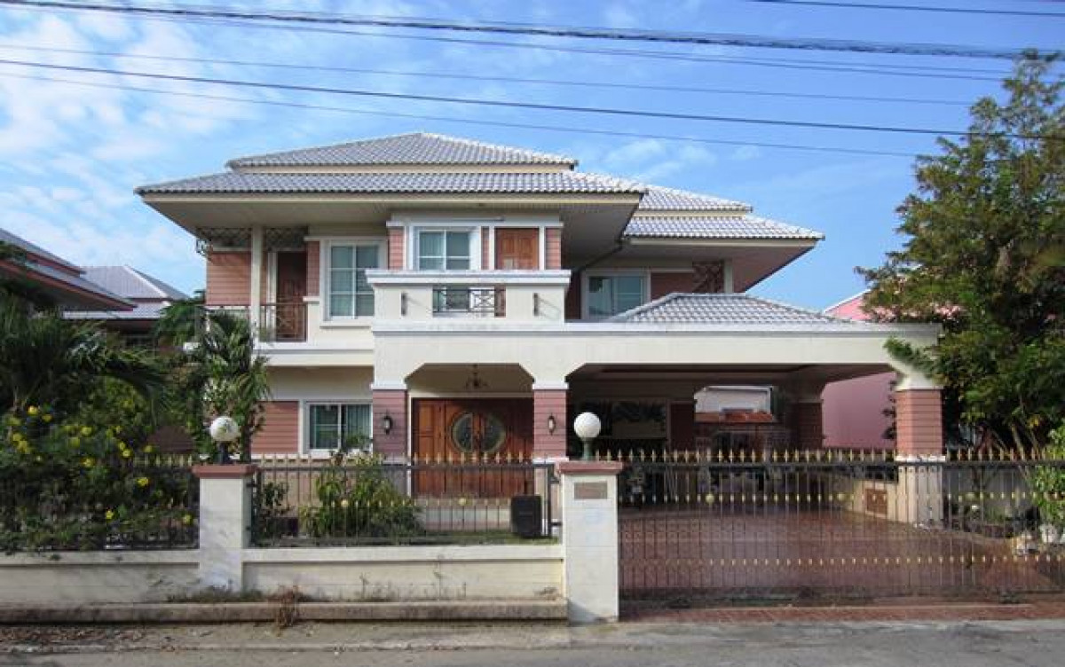 บ้านเดี่ยว หมู่บ้านมีฐานะ 1 พระนครศรีอยุธยา อุทัย ข้าวเม่า 4950000