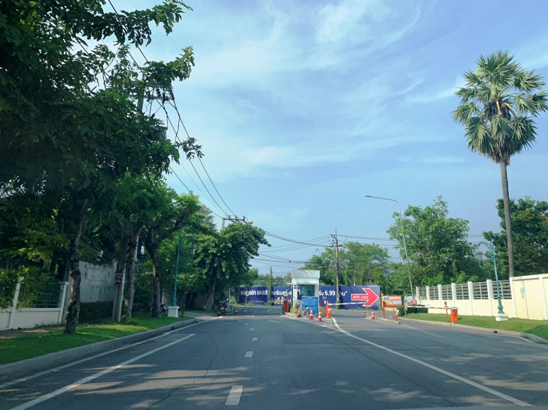 บ้านเดี่ยว นนทบุรี เมืองนนทบุรี ไทรม้า 12600000