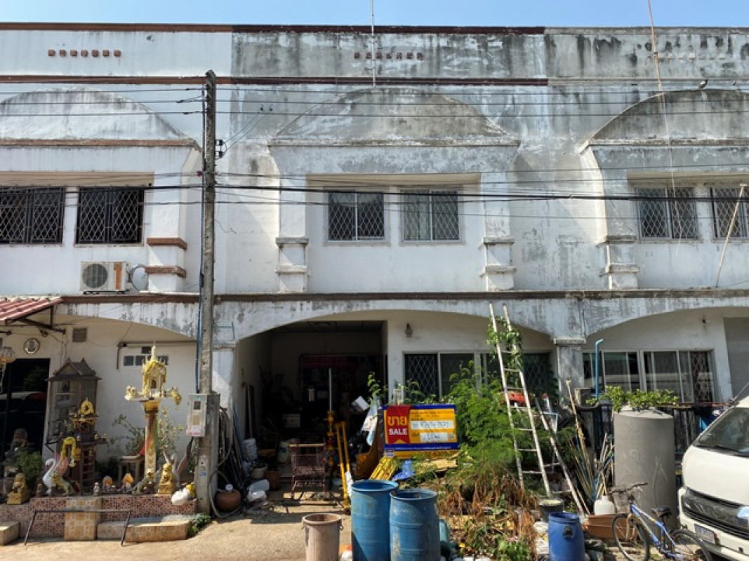 Townhouse Pathum Thani Thanyaburi Bueng Yitho 1050000