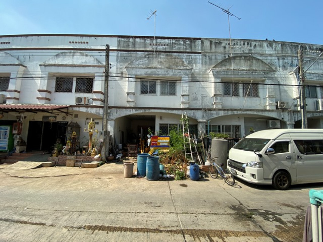 Townhouse Pathum Thani Thanyaburi Bueng Yitho 1050000