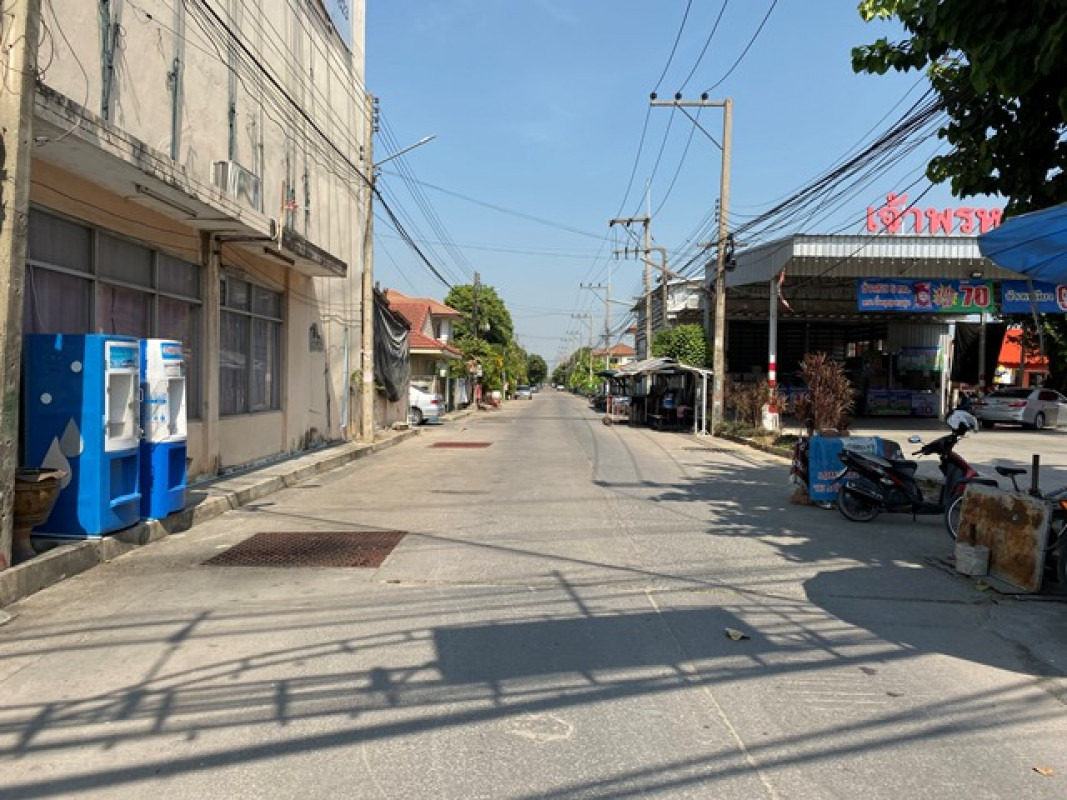 Townhouse Pathum Thani Thanyaburi Bueng Yitho 1050000