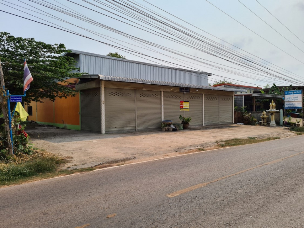 Single house Roi Et Phon Thong Nong Yai 2317000