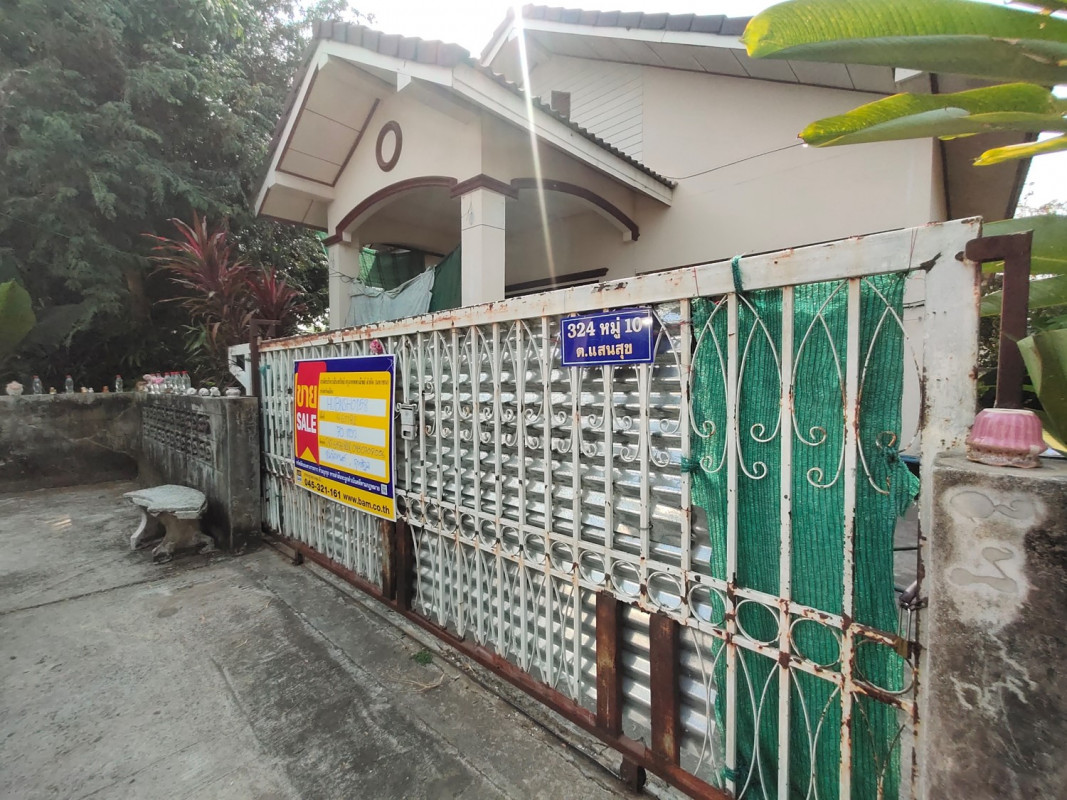 Single house Ubon Ratchathani Warin Chamrap Saen Suk 1155000