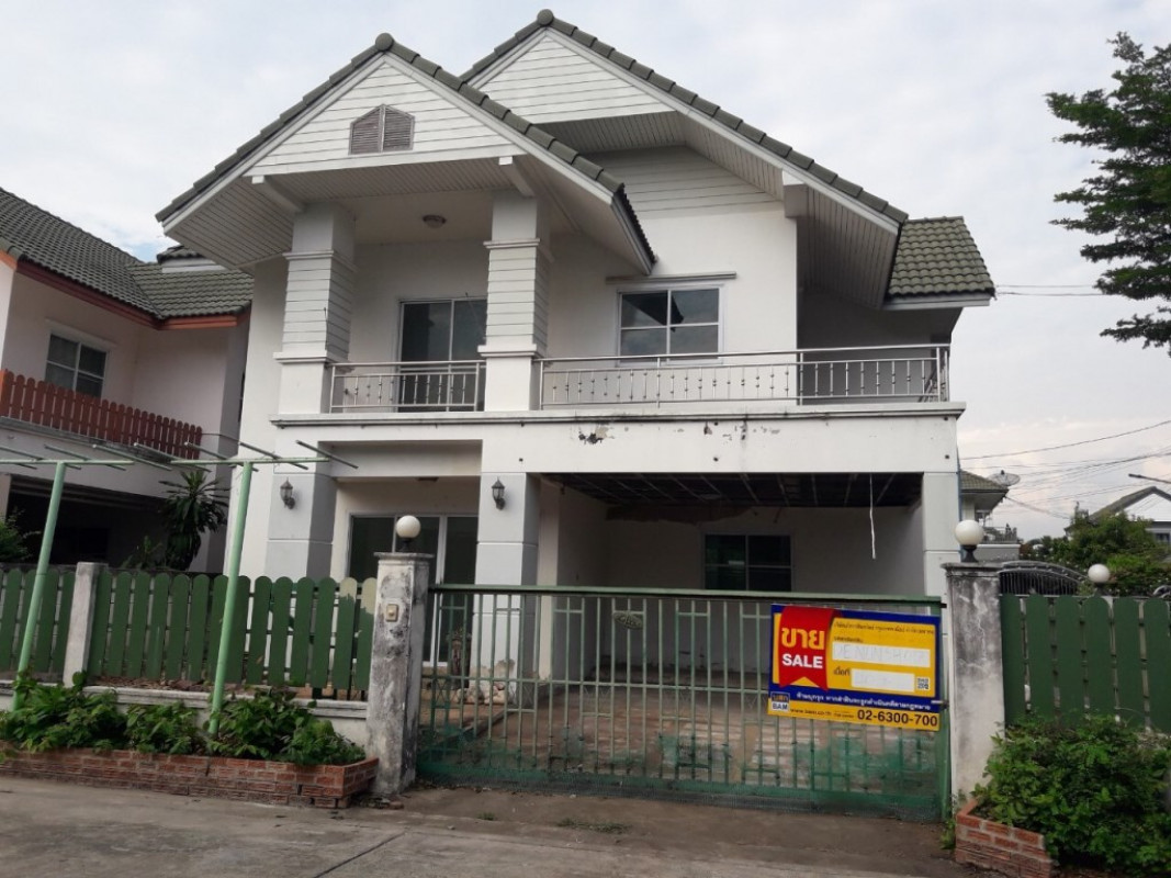 บ้านเดี่ยว นนทบุรี เมืองนนทบุรี บางกร่าง 5303000