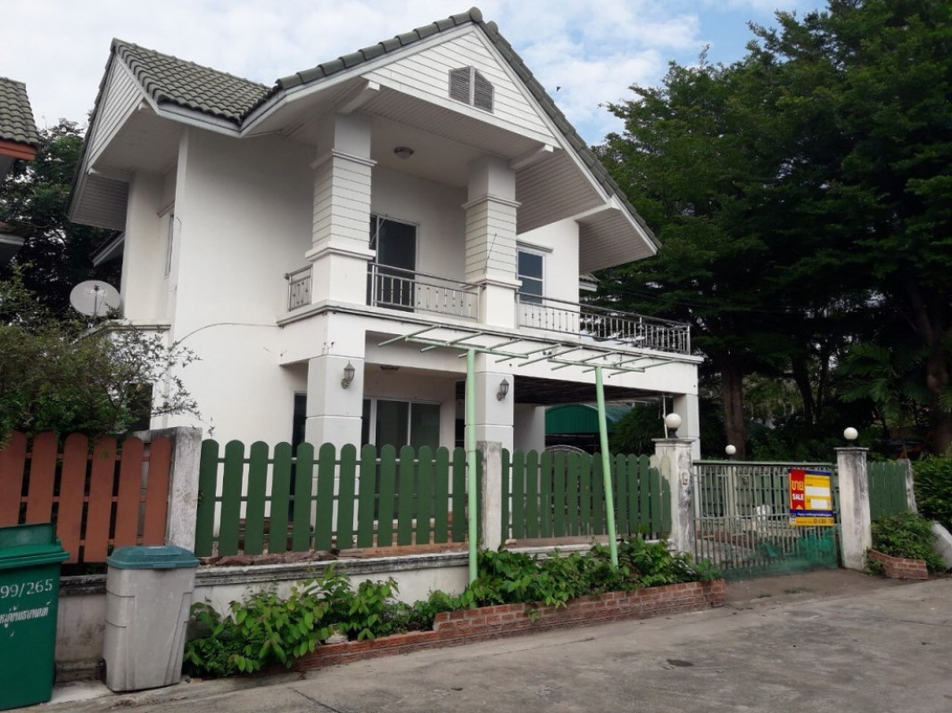 บ้านเดี่ยว นนทบุรี เมืองนนทบุรี บางกร่าง 5303000