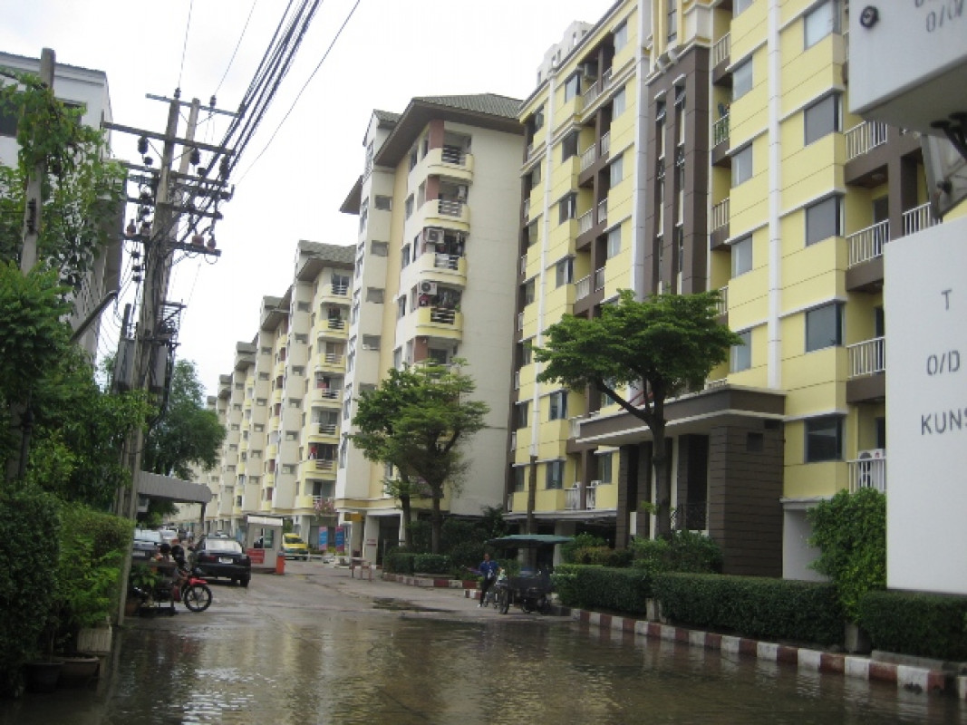 คอนโด กรุงเทพมหานคร บึงกุ่ม คลองกุ่ม 550000