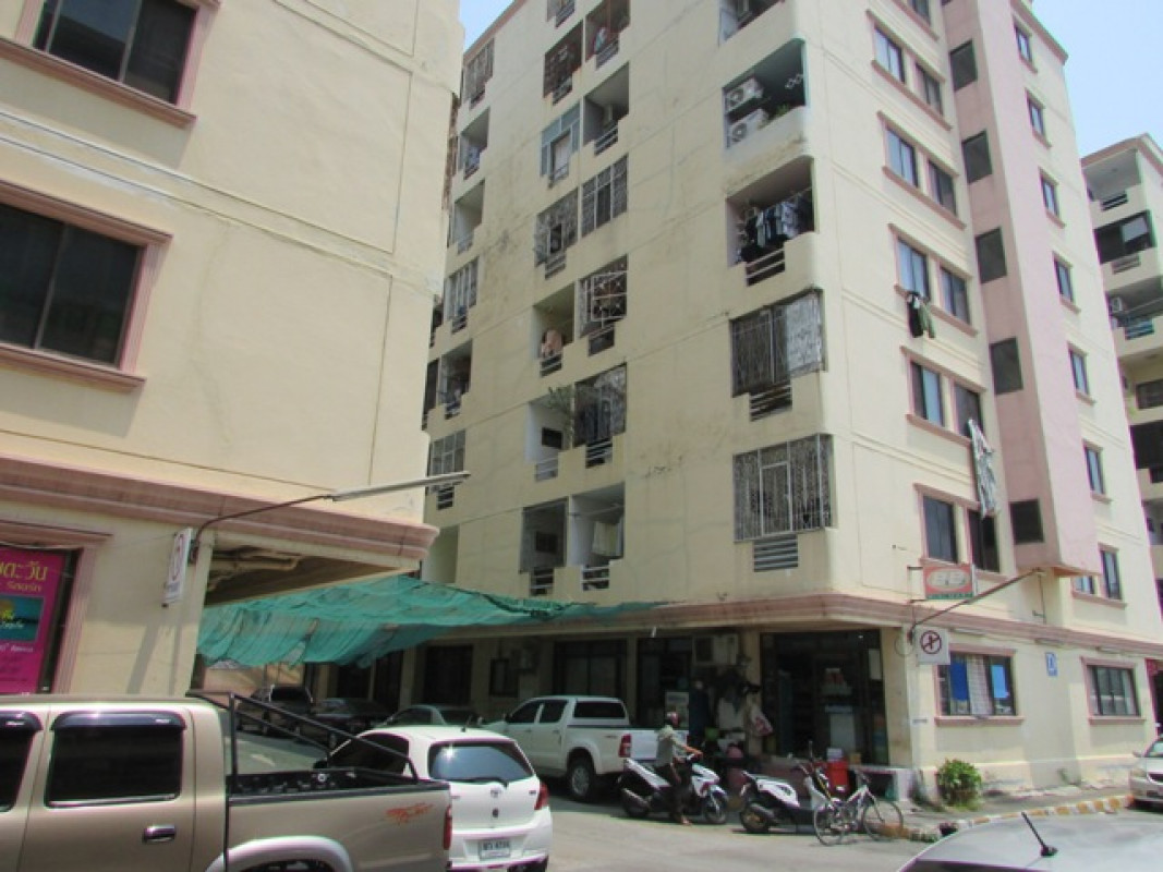 Condominium Bangkok Wang Thonglang Wang Thonglang 400000